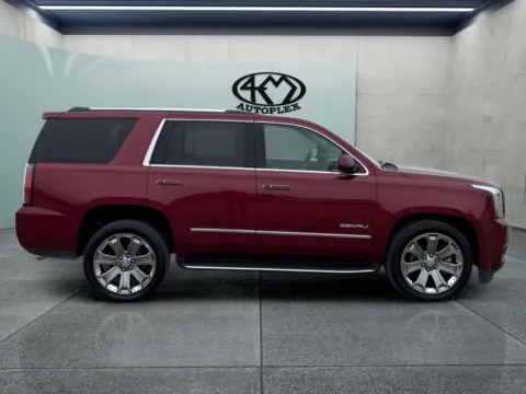 Photos of 2016 GMC Yukon Denali for sale in Abilene, TX at 4M Autoplex - Industrial Blvd