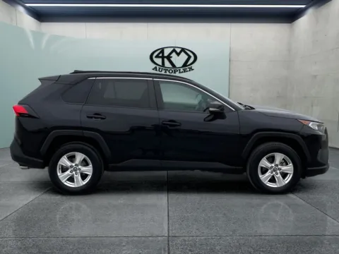 Photos of 2021 Toyota RAV4 XLE for sale in Abilene, TX at 4M Autoplex - Industrial Blvd