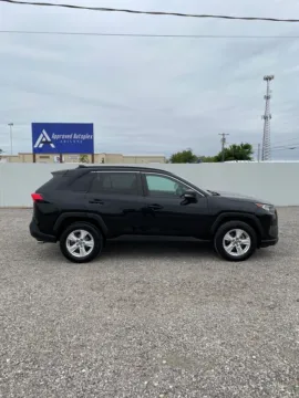 Photos of 2021 Toyota RAV4 XLE for sale in Abilene, TX at 4M Autoplex - Industrial Blvd