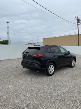 Another view of 2021 Toyota RAV4 XLE for sale in Abilene, TX at 4M Autoplex - Industrial Blvd