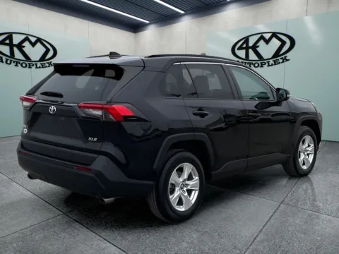 Another view of 2021 Toyota RAV4 XLE for sale in Abilene, TX at 4M Autoplex - Industrial Blvd