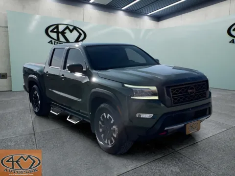 Green 2023 Nissan Frontier PRO-X for sale in Abilene, TX
