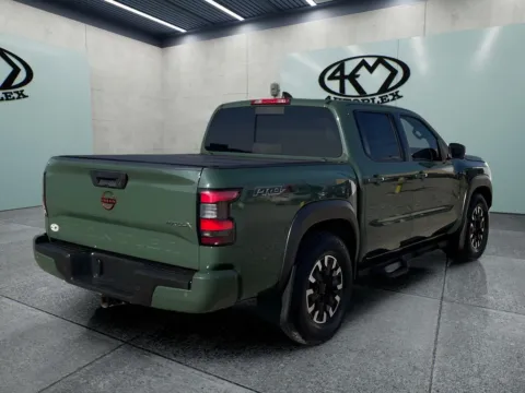 Another view of 2023 Nissan Frontier PRO-X for sale in Abilene, TX at 4M Autoplex - Industrial Blvd