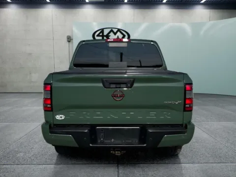 More photos of 2023 Nissan Frontier PRO-X at 4M Autoplex - Industrial Blvd, TX