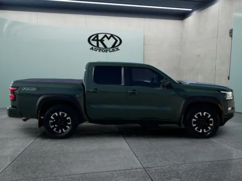 Photos of 2023 Nissan Frontier PRO-X for sale in Abilene, TX at 4M Autoplex - Industrial Blvd