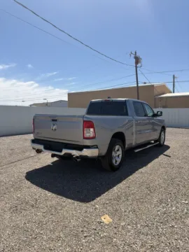 Another view of 2022 Ram 1500 Big Horn/Lone Star for sale in Abilene, TX at 4M Autoplex - Industrial Blvd