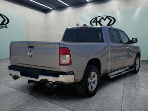 Another view of 2022 Ram 1500 Big Horn/Lone Star for sale in Abilene, TX at 4M Autoplex - Industrial Blvd