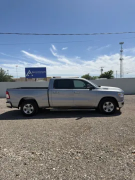 Photos of 2022 Ram 1500 Big Horn/Lone Star for sale in Abilene, TX at 4M Autoplex - Industrial Blvd