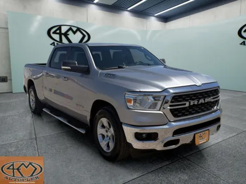 Silver 2022 Ram 1500 Big Horn/Lone Star for sale in Abilene, TX