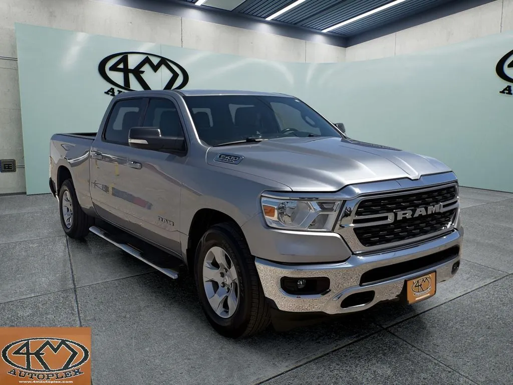 2022 RAM 1500 Big Horn/Lone Star Crew Cab 6'4's photo