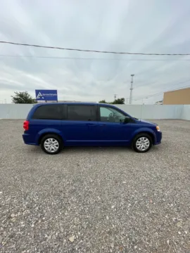 Photos of 2018 Dodge Grand Caravan SE for sale in Abilene, TX at 4M Autoplex - Industrial Blvd