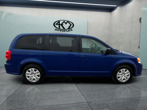 Photos of 2018 Dodge Grand Caravan SE for sale in Abilene, TX at 4M Autoplex - Industrial Blvd