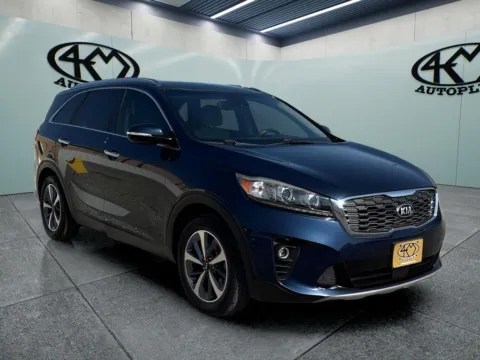 Blue 2019 Kia Sorento EX for sale in Abilene, TX