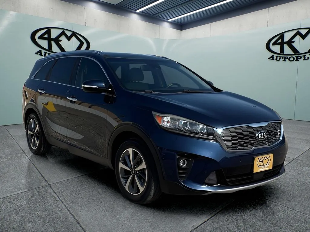 Blue 2019 Kia Sorento EX for sale in Abilene, TX