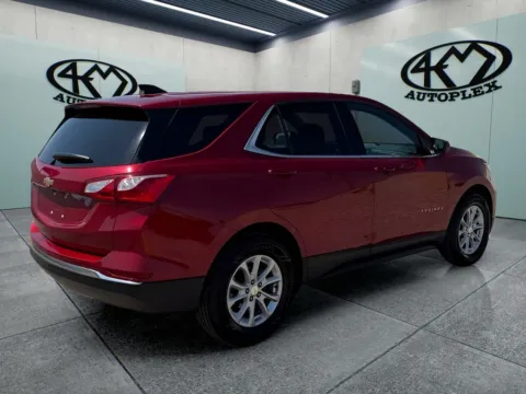 Another view of 2020 Chevrolet Equinox LT for sale in Abilene, TX at 4M Autoplex - Industrial Blvd
