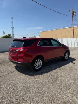 Another view of 2020 Chevrolet Equinox LT for sale in Abilene, TX at 4M Autoplex - Industrial Blvd