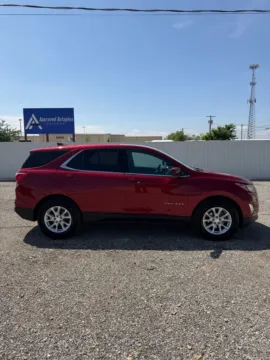 Photos of 2020 Chevrolet Equinox LT for sale in Abilene, TX at 4M Autoplex - Industrial Blvd