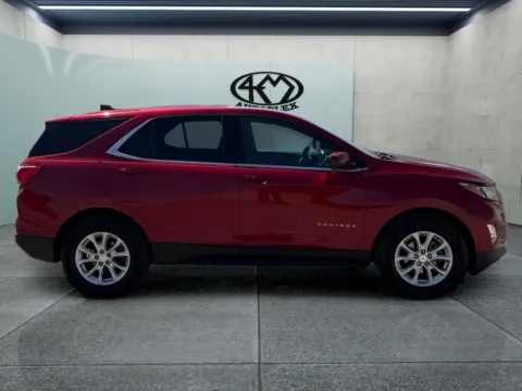 Photos of 2020 Chevrolet Equinox LT for sale in Abilene, TX at 4M Autoplex - Industrial Blvd