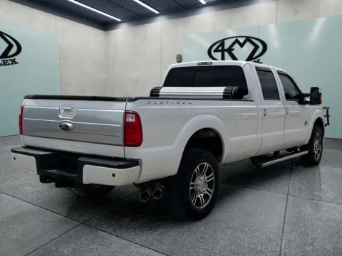 Another view of 2016 Ford F-350SD Platinum for sale in Abilene, TX at 4M Autoplex - Industrial Blvd