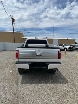 More photos of 2016 Ford F-350SD Platinum at 4M Autoplex - Industrial Blvd, TX
