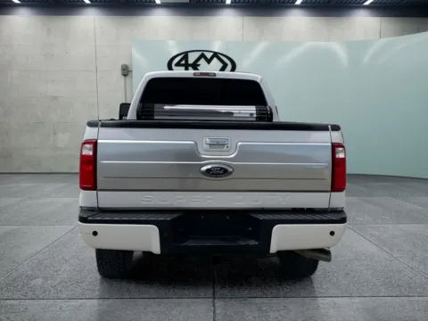 More photos of 2016 Ford F-350SD Platinum at 4M Autoplex - Industrial Blvd, TX