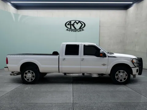 Photos of 2016 Ford F-350SD Platinum for sale in Abilene, TX at 4M Autoplex - Industrial Blvd