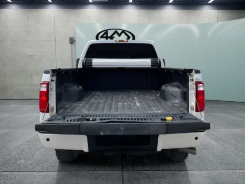 More photos of 2016 Ford F-350SD Platinum at 4M Autoplex - Industrial Blvd, TX