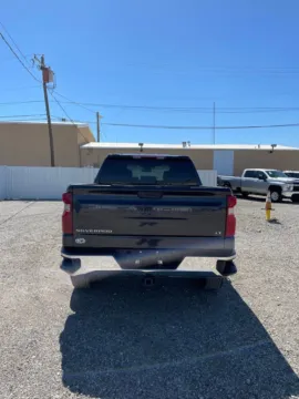 Another view of 2024 Chevrolet Silverado 1500 LT for sale in Abilene, TX at 4M Autoplex - Industrial Blvd