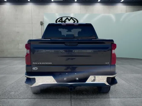 Another view of 2024 Chevrolet Silverado 1500 LT for sale in Abilene, TX at 4M Autoplex - Industrial Blvd