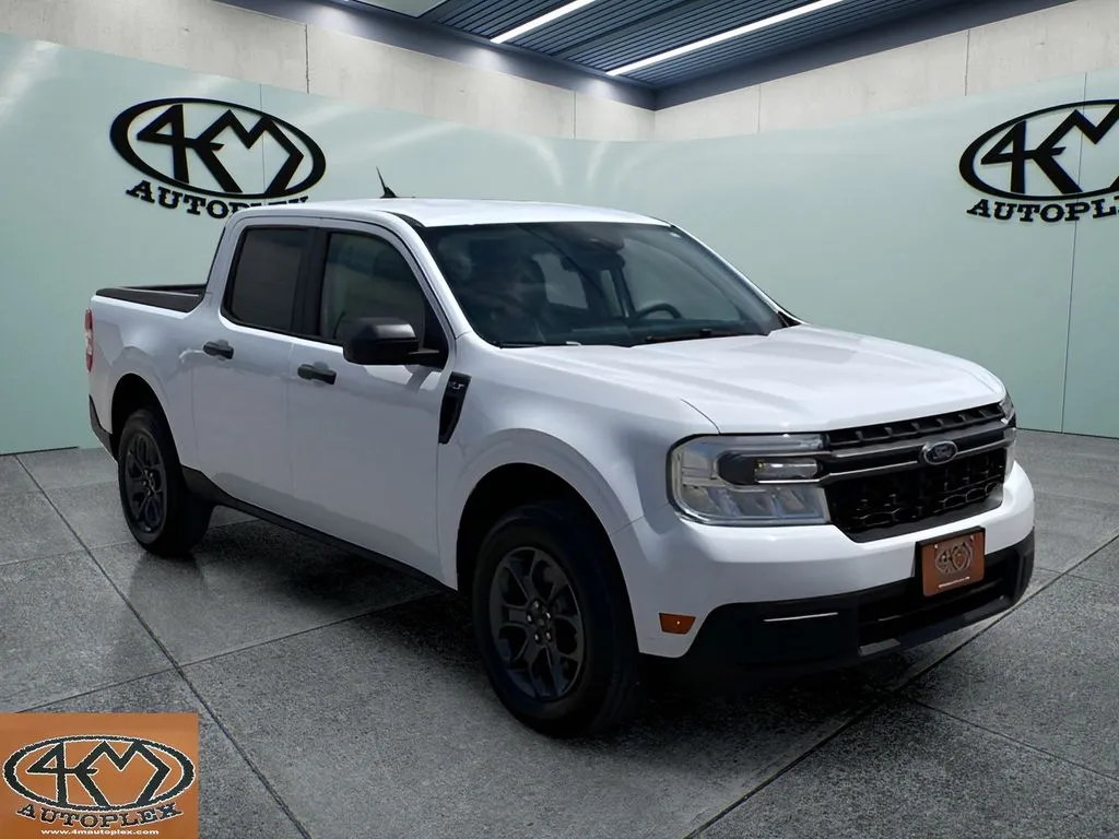 White 2024 Ford Maverick XLT for sale in Abilene, TX
