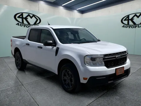 White 2024 Ford Maverick XLT for sale in Abilene, TX