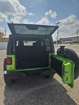 More photos of 2020 Jeep Wrangler Unlimited Sport S at 4M Autoplex - Industrial Blvd, TX