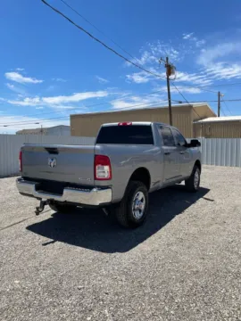 Another view of 2022 Ram 2500 Tradesman for sale in Abilene, TX at 4M Autoplex - Industrial Blvd