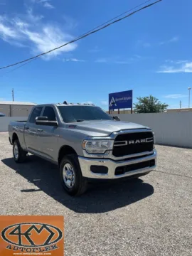Silver 2022 Ram 2500 Tradesman for sale in Abilene, TX