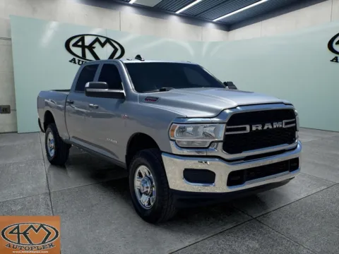 Silver 2022 Ram 2500 Tradesman for sale in Abilene, TX
