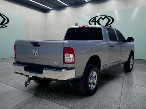 Another view of 2022 Ram 2500 Tradesman for sale in Abilene, TX at 4M Autoplex - Industrial Blvd