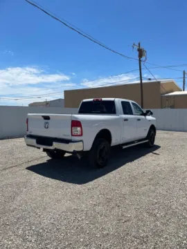 Another view of 2022 Ram 2500 Tradesman for sale in Abilene, TX at 4M Autoplex - Industrial Blvd