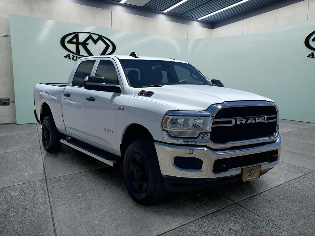 2022 RAM 2500 Tradesman 4X4 Crew Cab SWB's photo