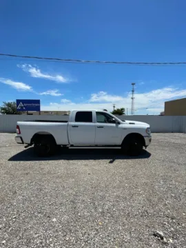 Photos of 2022 Ram 2500 Tradesman for sale in Abilene, TX at 4M Autoplex - Industrial Blvd