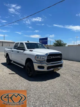 White 2022 Ram 2500 Tradesman for sale in Abilene, TX