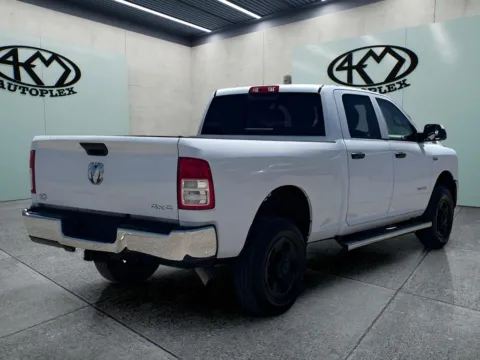 Another view of 2022 Ram 2500 Tradesman for sale in Abilene, TX at 4M Autoplex - Industrial Blvd
