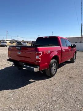 Another view of 2020 Ford F-150 XLT for sale in Abilene, TX at 4M Autoplex - Industrial Blvd