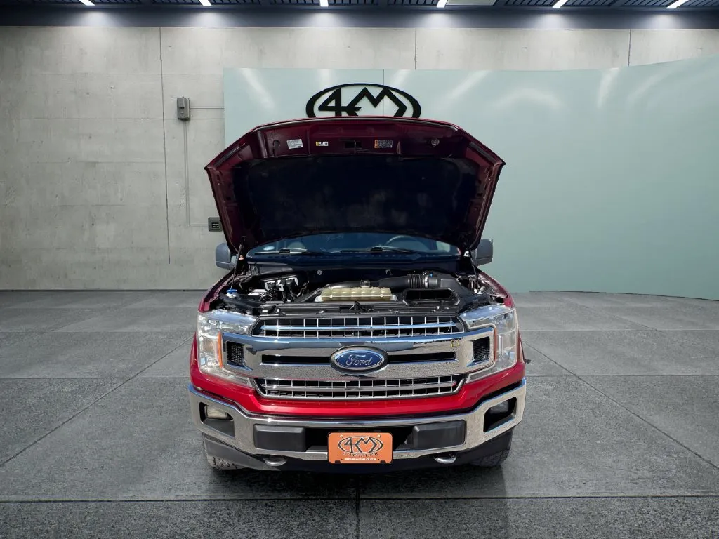 Ford F-150 photo 8