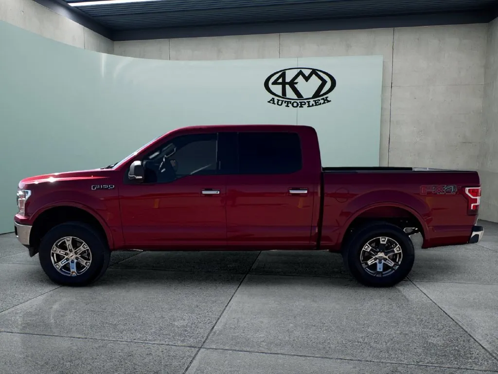 Ford F-150 photo 6