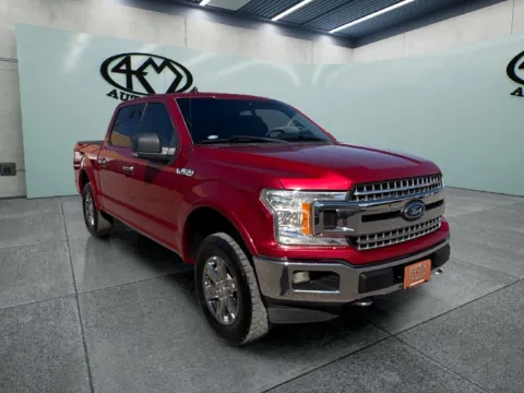 Red 2020 Ford F-150 XLT for sale in Abilene, TX
