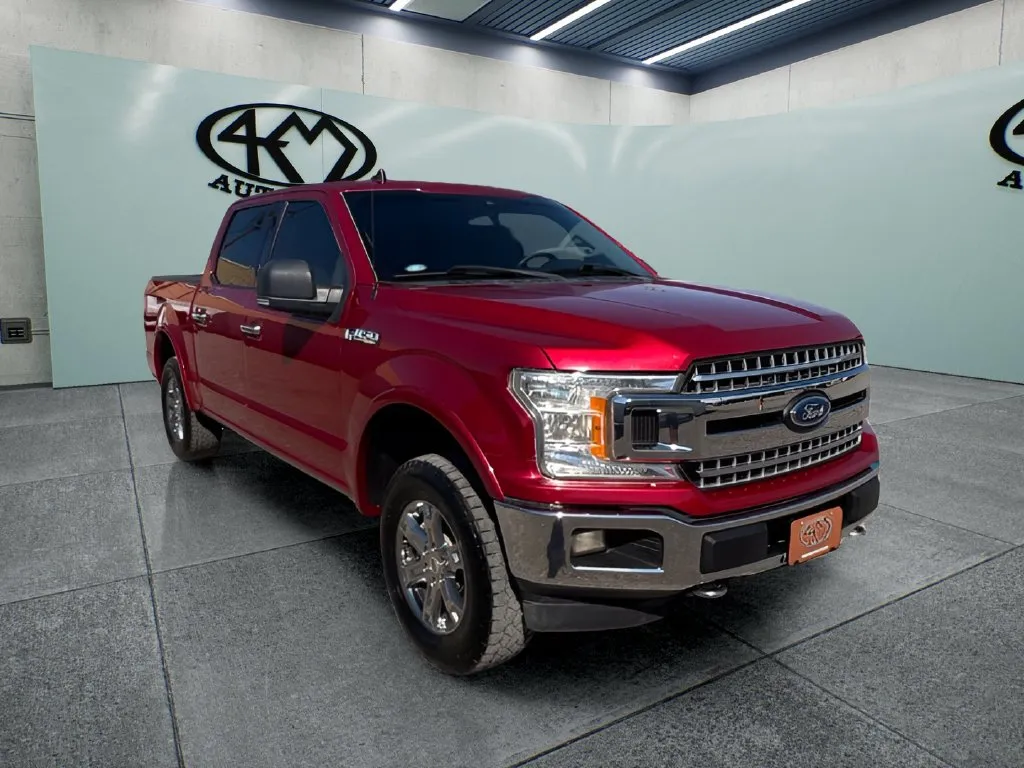 Ford F-150