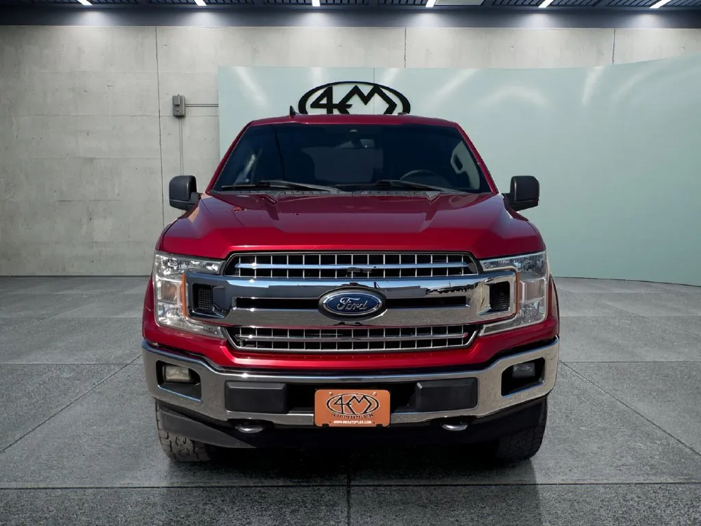 Ford F-150 photo 9