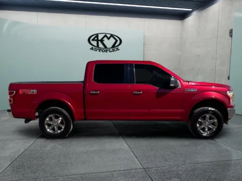 Photos of 2020 Ford F-150 XLT for sale in Abilene, TX at 4M Autoplex - Industrial Blvd