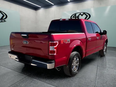 Another view of 2020 Ford F-150 XLT for sale in Abilene, TX at 4M Autoplex - Industrial Blvd