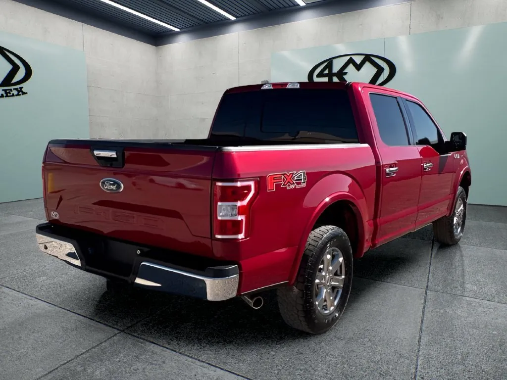 Ford F-150 photo 3